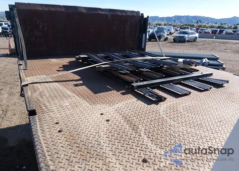 1996 Ford F350 from USA, damaged, VIN 2FDJF37H2TCA43747